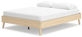 Cabinella Bed - Bed - Half Price Furniture