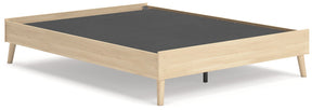 Cabinella Bed - Bed - Half Price Furniture