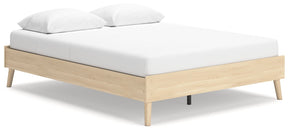 Cabinella Bed - Bed - Half Price Furniture