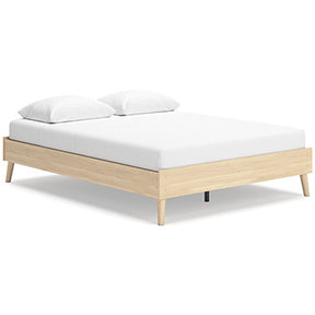 Cabinella Bed - Bed - Half Price Furniture