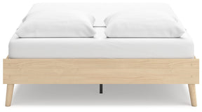 Cabinella Bed - Half Price Furniture