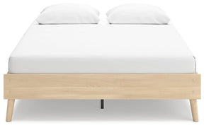 Cabinella Bed - Bed - Half Price Furniture