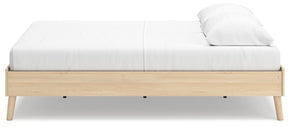 Cabinella Bed - Bed - Half Price Furniture
