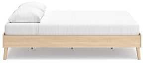 Cabinella Bed - Bed - Half Price Furniture