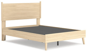 Cabinella Bed - Bed - Half Price Furniture