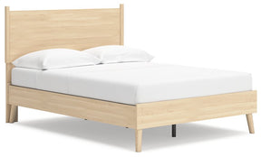Cabinella Bed - Bed - Half Price Furniture