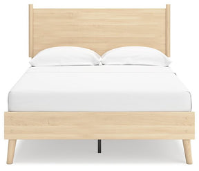 Cabinella Bed - Bed - Half Price Furniture