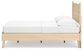 Cabinella Bed - Bed - Half Price Furniture