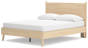 Cabinella Bed - Bed - Half Price Furniture
