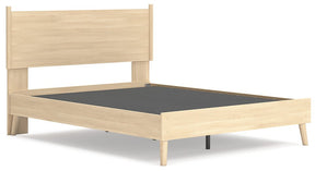 Cabinella Bed - Bed - Half Price Furniture