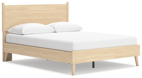Cabinella Bed - Bed - Half Price Furniture