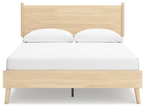 Cabinella Bed - Bed - Half Price Furniture