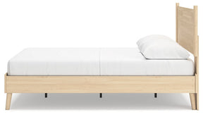 Cabinella Bed - Bed - Half Price Furniture