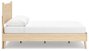Cabinella Bed - Bed - Half Price Furniture