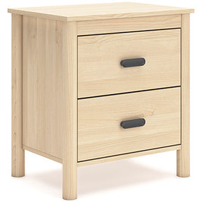 Cabinella Nightstand - Half Price Furniture