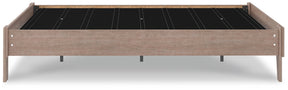 Flannia Panel Bed - Bed - Half Price Furniture