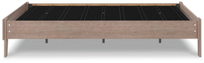 Flannia Panel Bed - Bed - Half Price Furniture