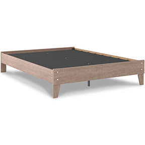 Flannia Bed - Bed - Half Price Furniture