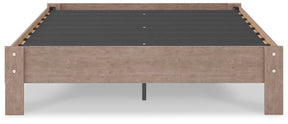 Flannia Bed - Bed - Half Price Furniture