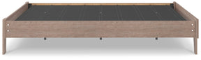 Flannia Panel Bed - Bed - Half Price Furniture