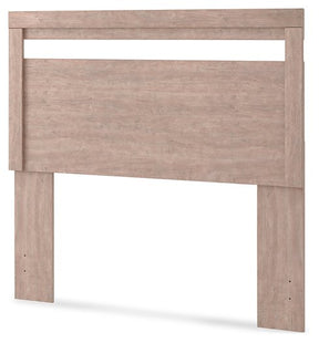 Flannia Panel Bed - Bed - Half Price Furniture