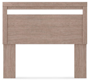 Flannia Panel Bed - Bed - Half Price Furniture