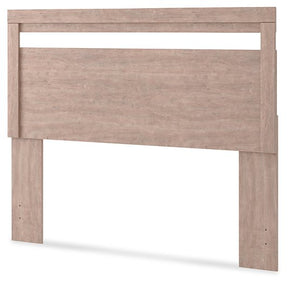 Flannia Panel Bed - Bed - Half Price Furniture