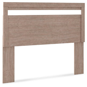 Flannia Panel Bed - Bed - Half Price Furniture