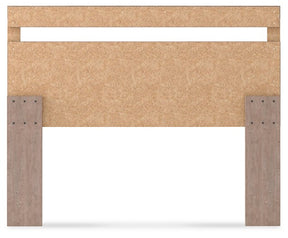 Flannia Panel Bed - Bed - Half Price Furniture