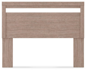 Flannia Panel Bed - Bed - Half Price Furniture