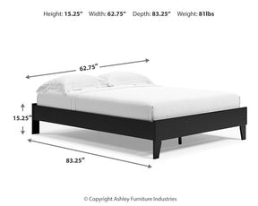 Finch Bed - Bed - Half Price Furniture