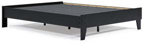 Finch Bed - Bed - Half Price Furniture