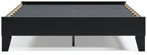Finch Panel Bed - Bed - Half Price Furniture