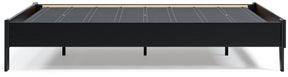 Finch Bed - Bed - Half Price Furniture
