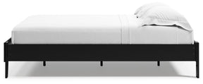 Finch Panel Bed - Bed - Half Price Furniture