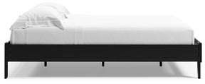 Finch Panel Bed - Bed - Half Price Furniture