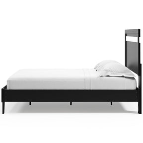 Finch Panel Bed - Half Price Furniture