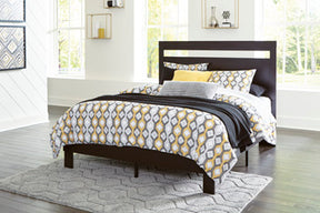 Finch Panel Bed - Bed - Half Price Furniture
