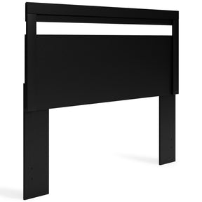 Finch Panel Bed - Bed - Half Price Furniture