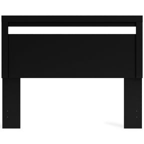 Finch Panel Bed - Bed - Half Price Furniture