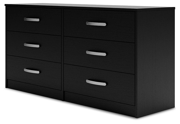 Finch Dresser - Half Price Furniture