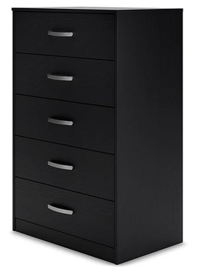 Finch Chest of Drawers - Half Price Furniture