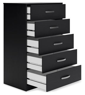 Finch Chest of Drawers - Half Price Furniture