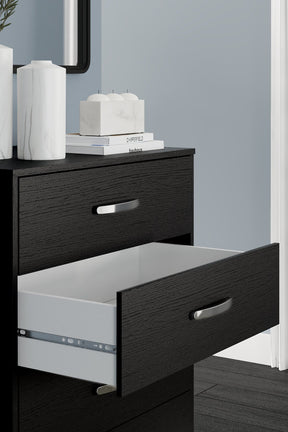Finch Chest of Drawers - Half Price Furniture