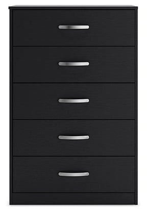 Finch Chest of Drawers - Half Price Furniture