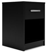 Finch Nightstand Half Price Furniture