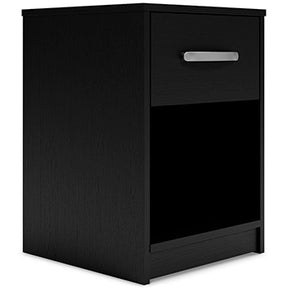 Finch Nightstand - Nightstand - Half Price Furniture