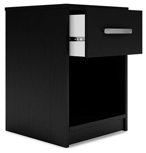 Finch Nightstand - Nightstand - Half Price Furniture