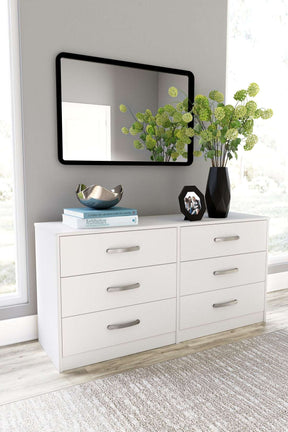 Flannia Dresser Half Price Furniture