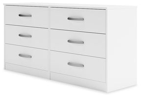 Flannia Dresser Half Price Furniture